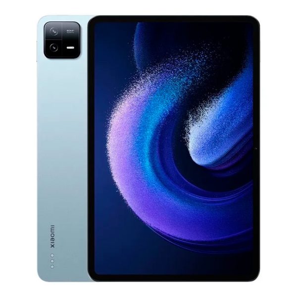Планшет Xiaomi Pad 6 8/256GB Blue (Синий) Global ROM