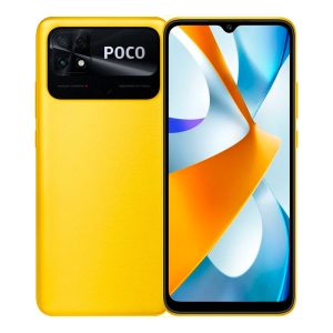 Смартфон Xiaomi Poco C40 3/32GB Poco Yellow (Желтый) RU