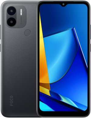 Смартфон Xiaomi Poco C51 2/64GB Power Black (Черный) RU