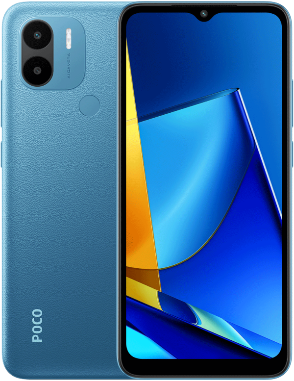 Смартфон Xiaomi Poco C51 2/64GB Royal Blue (Синий) RU