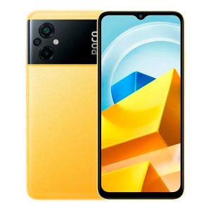 Смартфон Xiaomi Poco M5 4/128GB Yellow (Желтый) EU