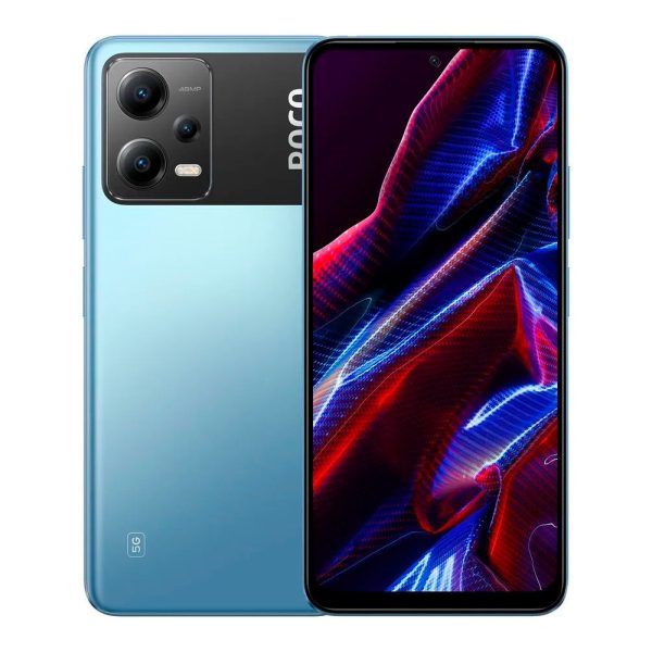 Смартфон Xiaomi Poco X5 8/256GB Blue (Синий) RU