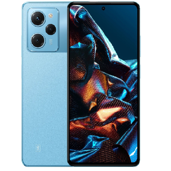 xiaomi-poco-x5-pro-5g-8-256gb-blue-siniy-eu-262384 Смартфон Xiaomi Poco X5 Pro 5G 8/256GB Blue (Синий) EU