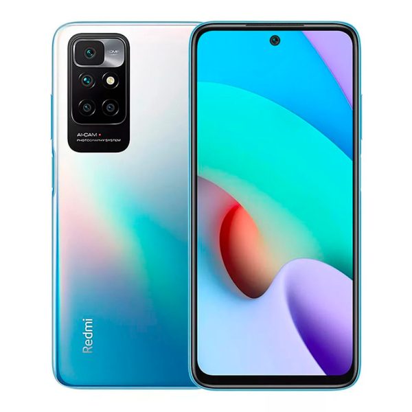 xiaomi-redmi-10-2022-nfc-4-64gb-sea-blue-siniy-eu-541768 Смартфон Xiaomi Redmi 10 2022 NFC 4/64Gb Sea Blue (Синий) EU