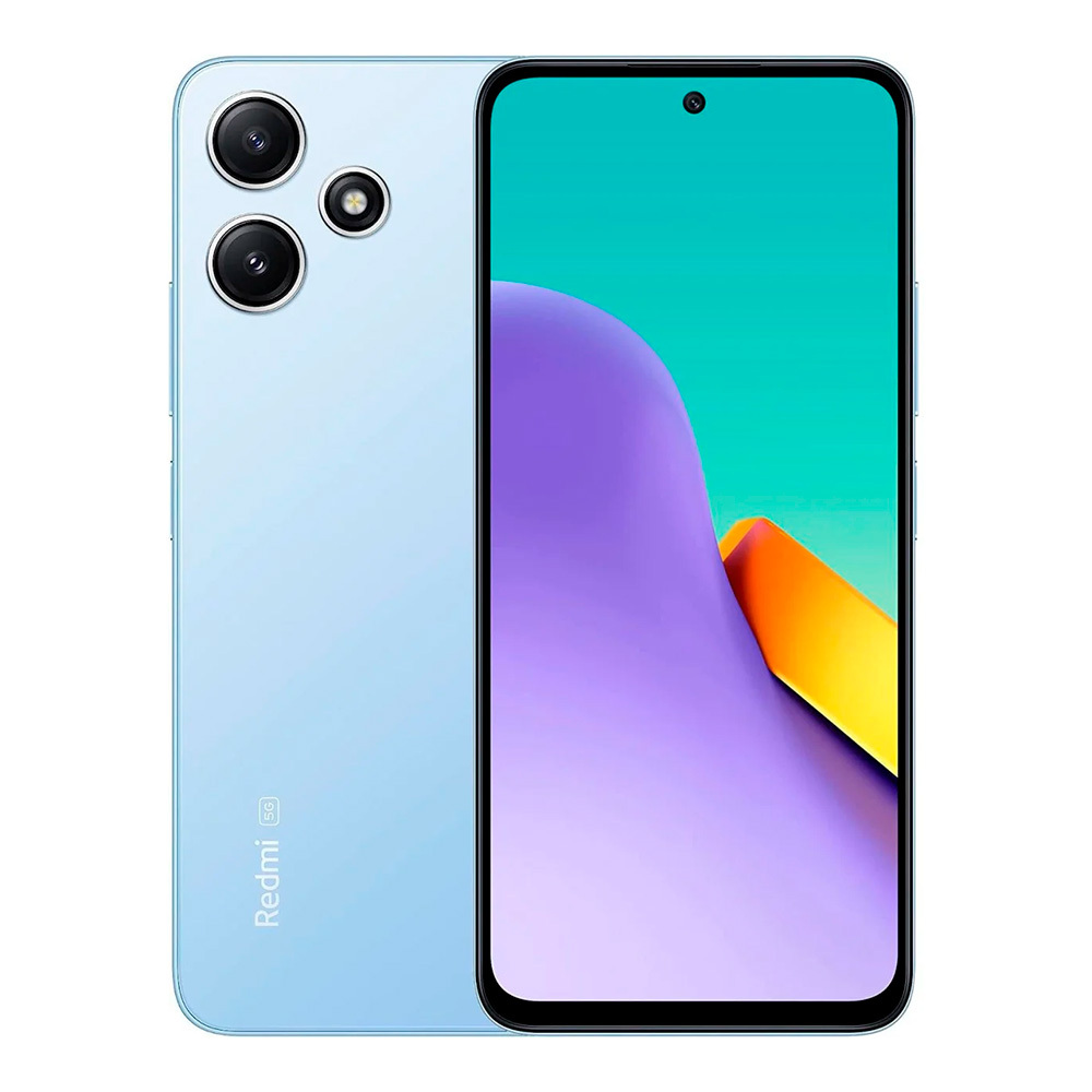 Смартфон Xiaomi Redmi 12 4/128Gb Midnight Black (Черный) RU