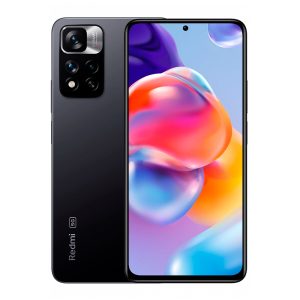 Смартфон Xiaomi Redmi Note 11 Pro Plus 5G 8/256GB Grey (Черный) EU