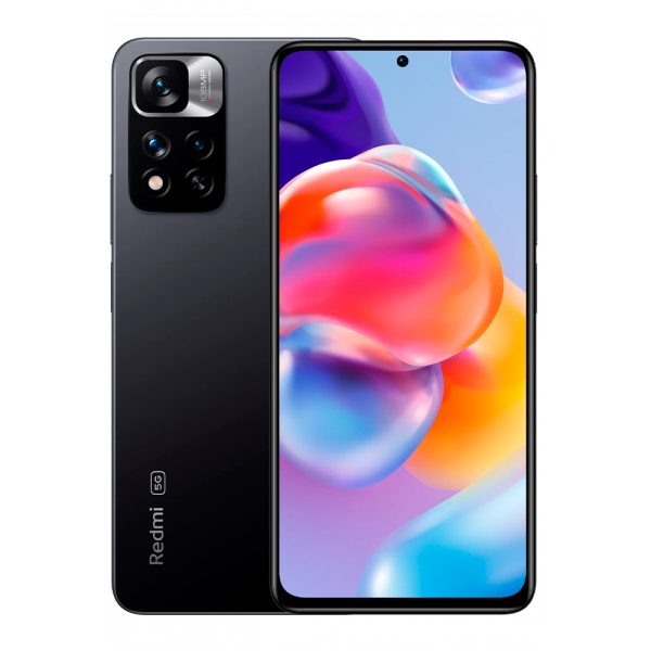 Смартфон Xiaomi Redmi Note 11 Pro Plus 5G 8/256GB Grey (Черный) EU