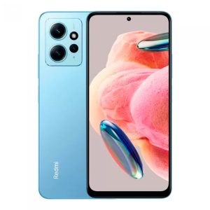 Смартфон Xiaomi Redmi Note 12 4G 8/256GB Ice Blue (Синий) EU
