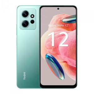 Смартфон Xiaomi Redmi Note 12 4G 8/256GB Mint Green (Зеленый) RU