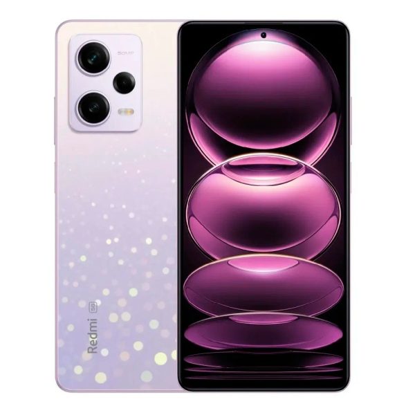 Смартфон Xiaomi Redmi Note 12 Pro 12/256GB Stardust Purple (Фиолетовый) Global ROM