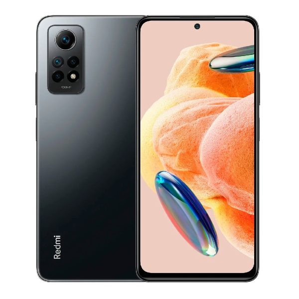 xiaomi-redmi-note-12-pro-4g-6-128gb-graphite-gray-chernyy-eu-214942 Смартфон Xiaomi Redmi Note 12 Pro 4G 6/128GB Graphite Gray (Черный) EU