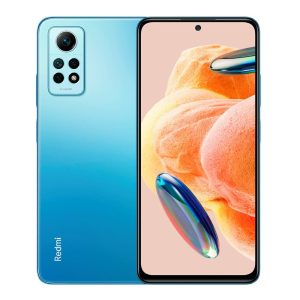 Смартфон Xiaomi Redmi Note 12 Pro 4G 8/128GB Glacier Blue (Синий) EU