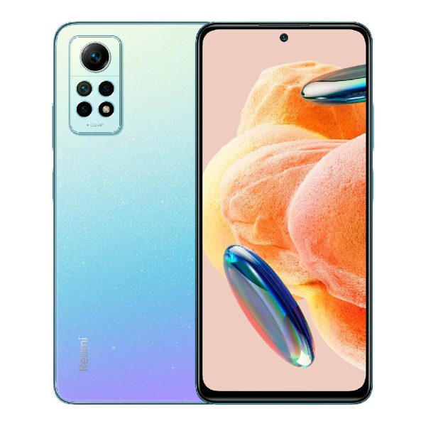 Смартфон Xiaomi Redmi Note 12 Pro 4G 8/128GB Star Blue (Голубой) EU