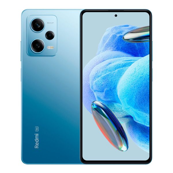 Смартфон Xiaomi Redmi Note 12 Pro 8/256GB Frosted Blue (Синий) EU