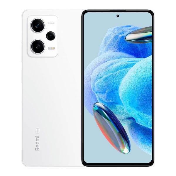 Смартфон Xiaomi Redmi Note 12 Pro 8/256GB Polar White (Белый) EU
