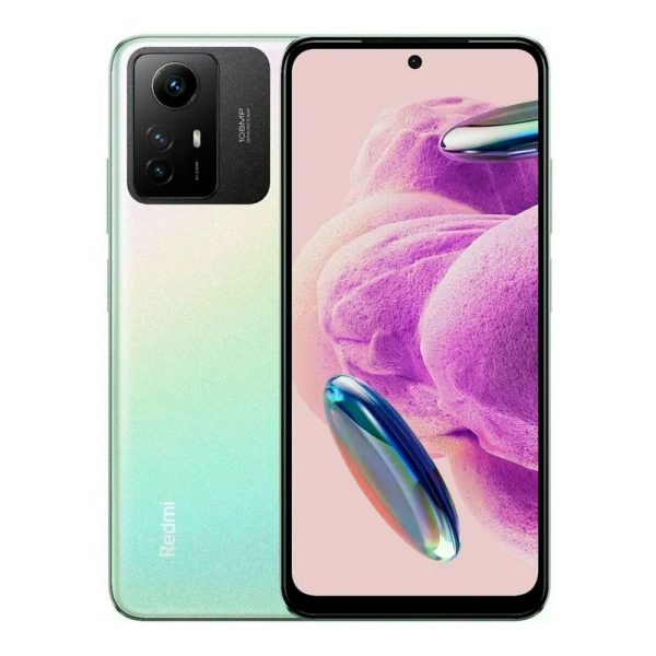 Смартфон Xiaomi Redmi Note 12S 8/256GB Pearl Green (Зеленый) RU